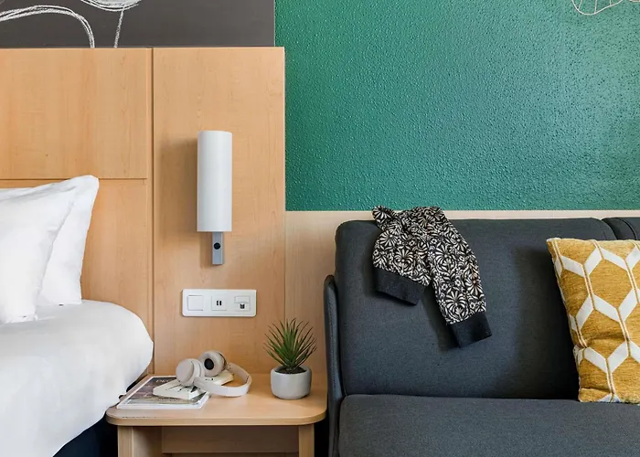 Ibis Annecy Centre Vieille Ville